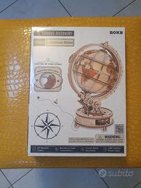 ROKR Globo Luminoso Modello 3D Meccanico
