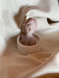 Candela handmade dea bendata