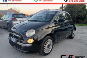 FIAT 500 1.2 Lounge 70CV - NEOPATENTATI
