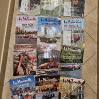 riviste auto la manovella 
