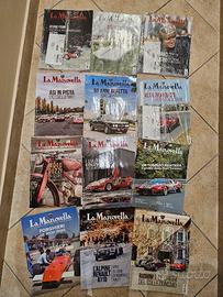 riviste auto la manovella 