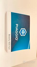 Piaggio Beverly 400 HPE euro 5