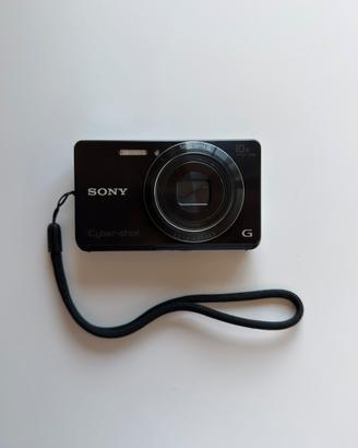 Sony Cyber-shot DSC-W690 + Accessori