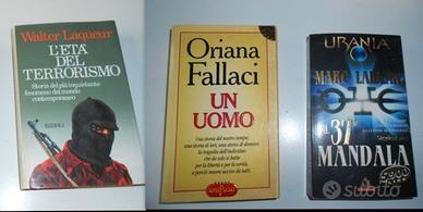 Lotto di 3 libri bestseller