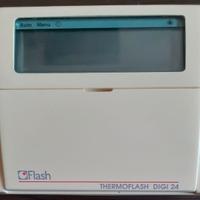 cronotermostato digitale flash termoflash digi24
