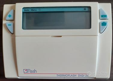 cronotermostato digitale flash termoflash digi24