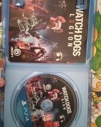 Watch dogs legion
