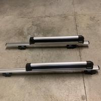 barre portatutto e portasci Thule per Kia Sportage