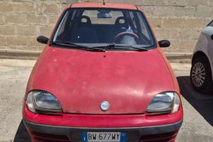 Fiat Seicento 1.1i cat S