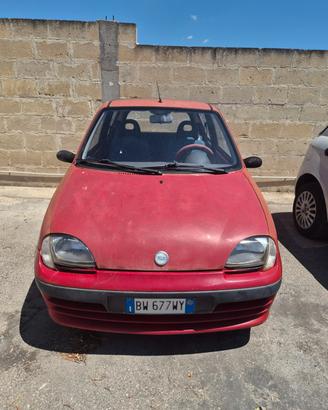 Fiat Seicento 1.1i cat S