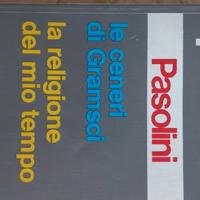 poesie Pasolini 