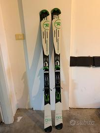 Sci rossignol