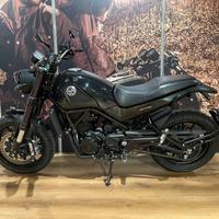 Benelli Leoncino 500 - Ideale per Patente A2