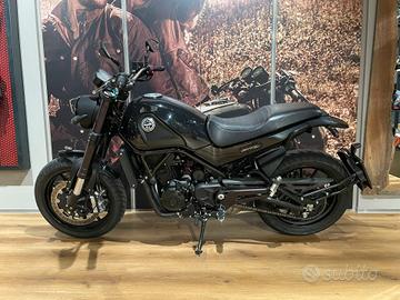 Benelli Leoncino 500 - Ideale per Patente A2