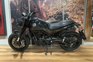 Benelli Leoncino 500 - Ideale per Patente A2