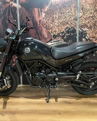 Benelli Leoncino 500 - Ideale per Patente A2