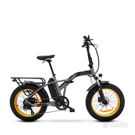 e-bike Madcat GT