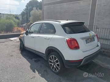 fiat 500x cross plus 4x4 140cv 