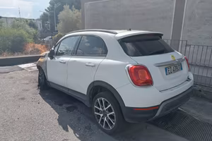 fiat 500x cross plus 4x4 140cv 