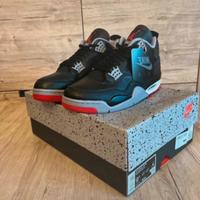 Jordan 4 Bred Reimagined