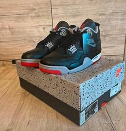 Jordan 4 Bred Reimagined