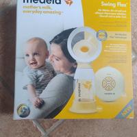 Tiralatte elettrico Medela swing flex