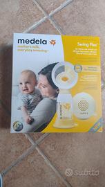 Tiralatte elettrico Medela swing flex