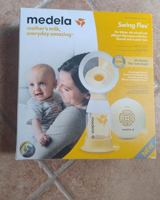 Tiralatte elettrico Medela swing flex
