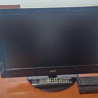 televisione 24 pollici AKAI