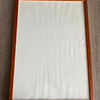 Cornice in legno