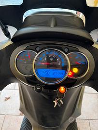 Piaggio Beverly 300 i.e. ABS-ASR