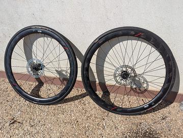 Ruote carbonio Miche SWR 38