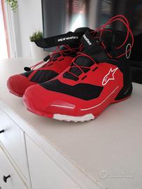 Stivale Alpinestars CR-X Drystars