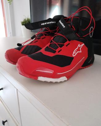 Stivale Alpinestars CR-X Drystars