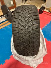 Gomme invernali+portatavole surf o pacchi