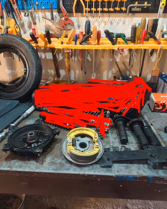 Ricambi Piaggio Vespa e Ciao 