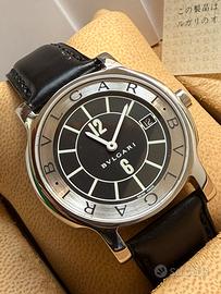 Bulgari Solo Tempo