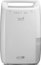 Nuovo-De'Longhi Deumidificatore.10 LITRI,3 FILTRI.
