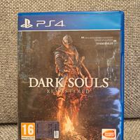 dark Souls remastered