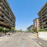 Parco leonardo elegante trilocale arredato