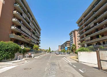 Parco leonardo elegante trilocale arredato