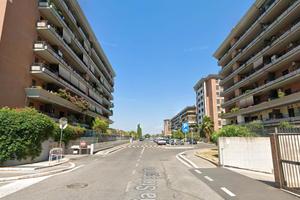 Parco leonardo elegante trilocale arredato