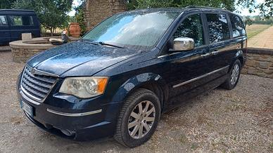 Chrysler grand voyager 