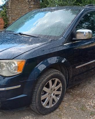 Chrysler grand voyager 