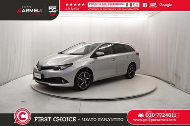 Toyota Auris Touring Sports 1.8 hybrid Business cv