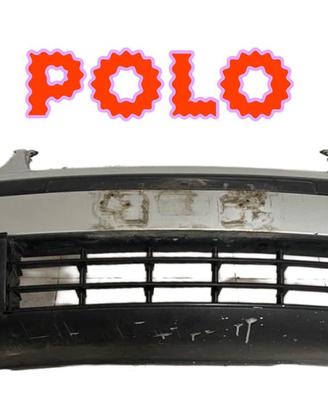 PARAURTI ANTERIORE COMPLETO VOLKSWAGEN Polo 4° Se
