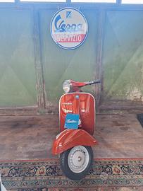Piaggio Vespa 125 TS