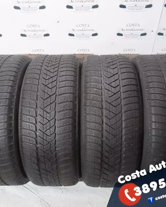 255 50 19 Pirelli MS 255 50 R19 85% Pneus