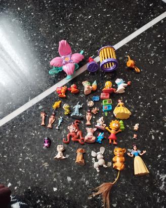 lotto 39 pezzi anni 90