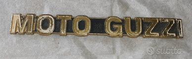 Fregio Moto Guzzi